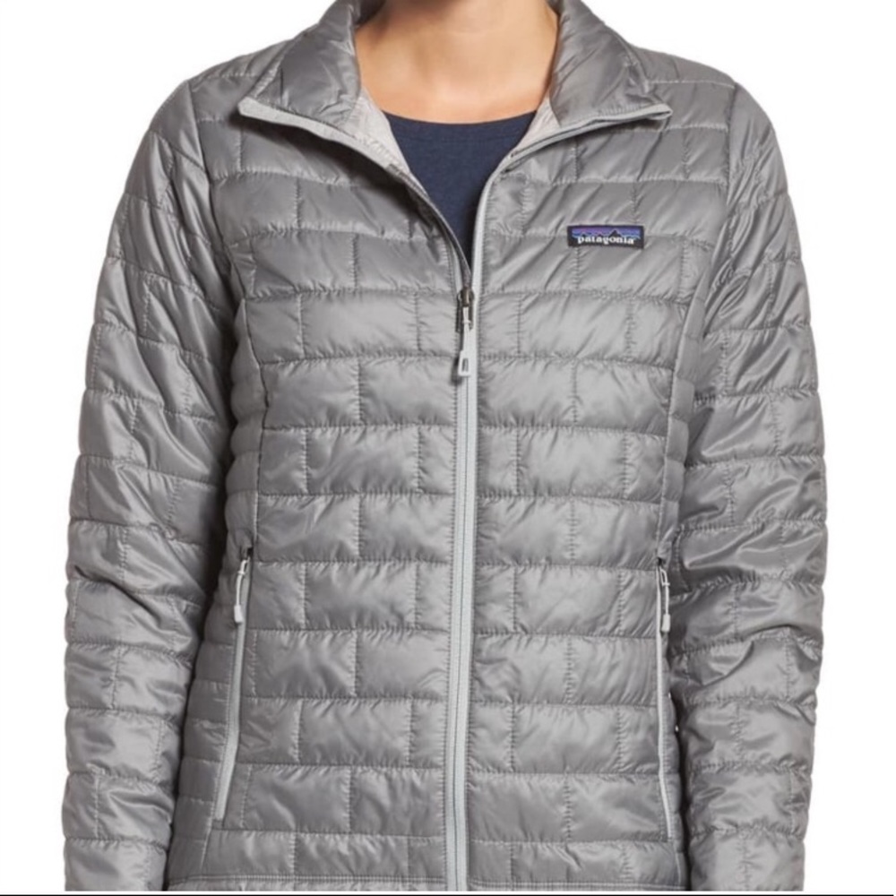 Patagonia nano puff jacket
